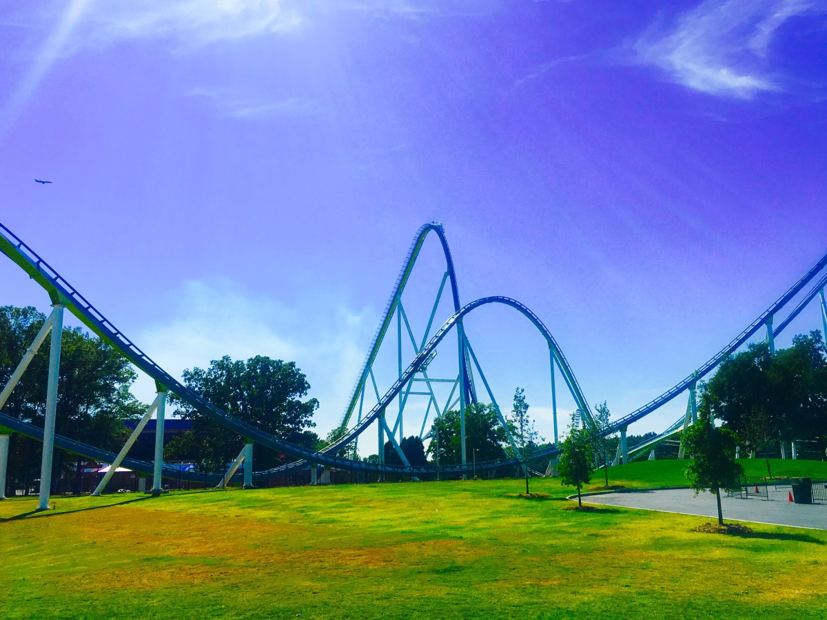 RANKED: Top 10 Roller Coasters – August 2019