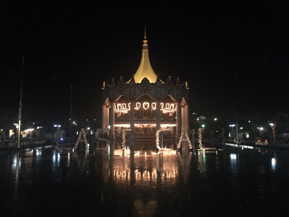 5 YEAR PLAN: Six Flags Great America – July 2019