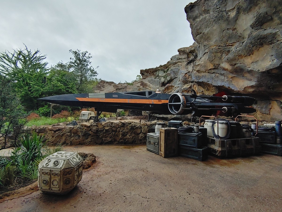 Star Wars: Rise of the Resistance Non-Spoiler Review | More Than Just a Ride – December 2019