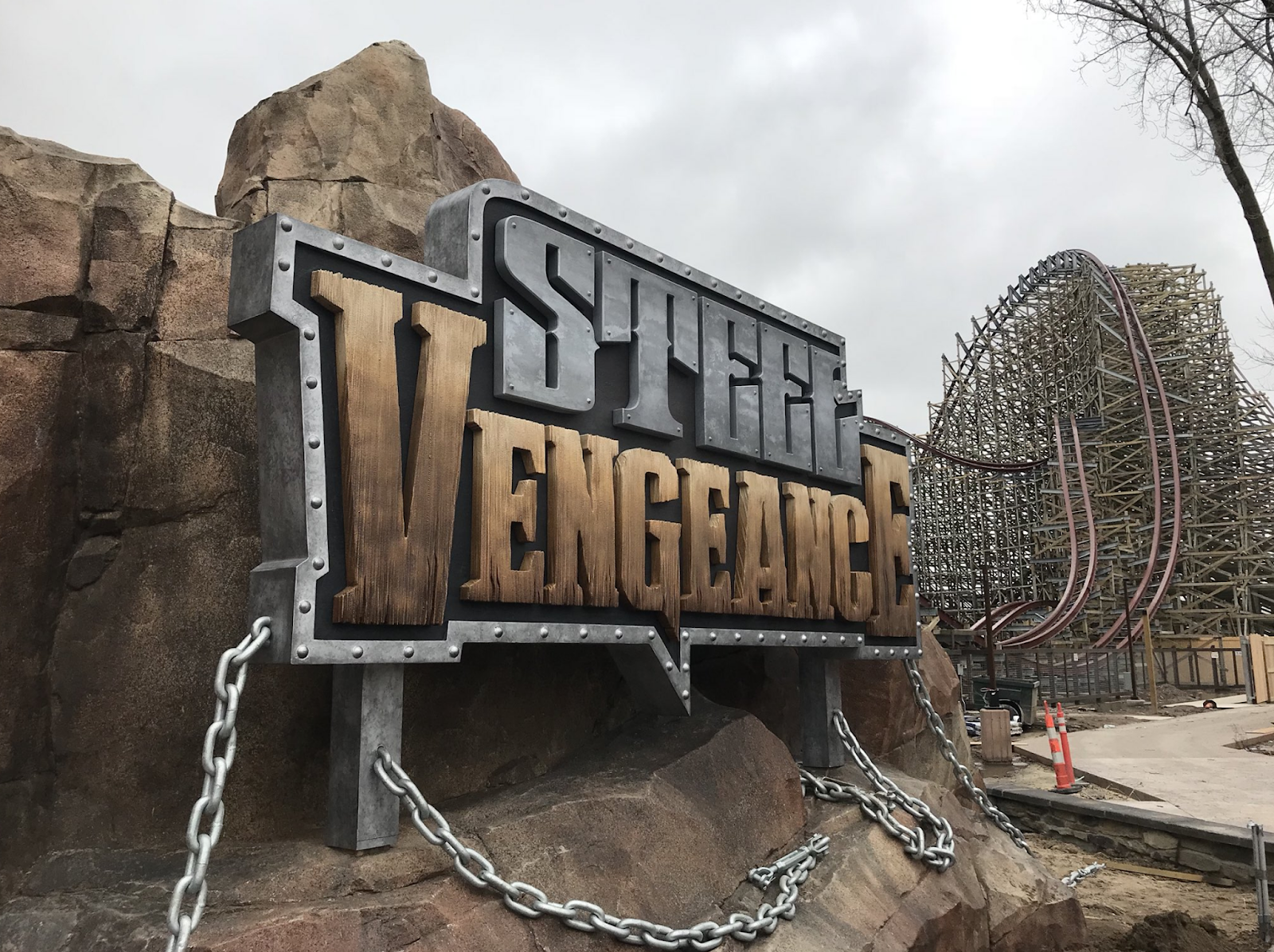 NewsPlusNotes: The Latest From Cedar Point on Steel Vengeance + ...