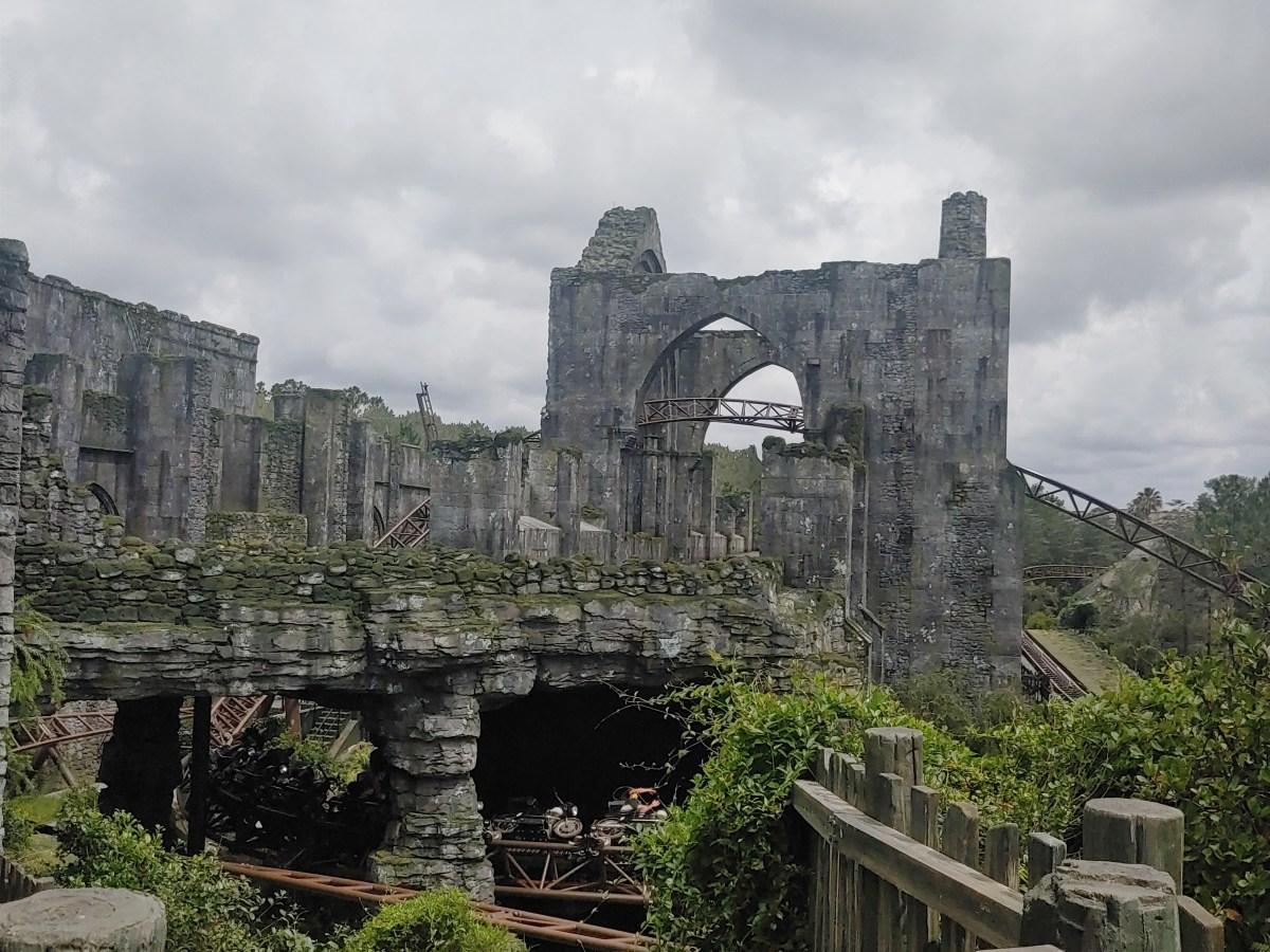 REVIEW: Hagrid’s Magical Creatures Motorbike Adventure at Islands of Adventure