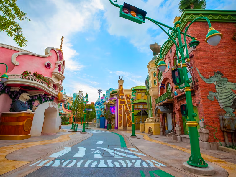 Shanghai Disney’s Zootopia: What You Need to Know