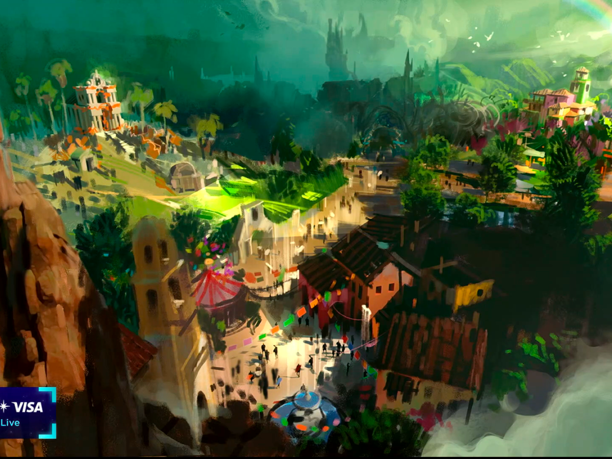 Disney’s $60 Billion Theme Park Expansion Plans