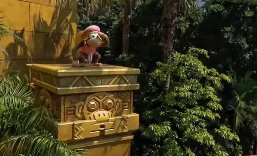 Explore Donkey Kong Country at Universal Studios Japan – Limitless Park