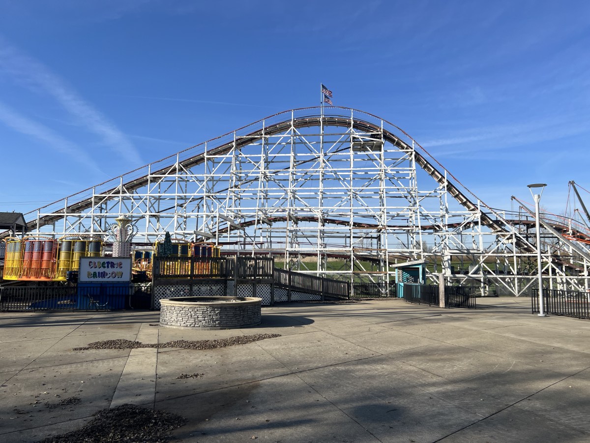 Stricker’s Grove: Insights from an Off-Season Visit