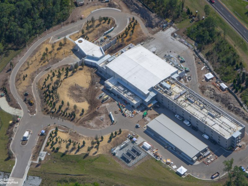 Galactic Starcruiser Transforms into Walt Disney Imagineering Offices