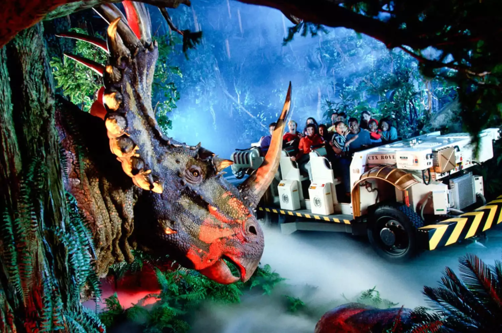 Dinosaur promotional image